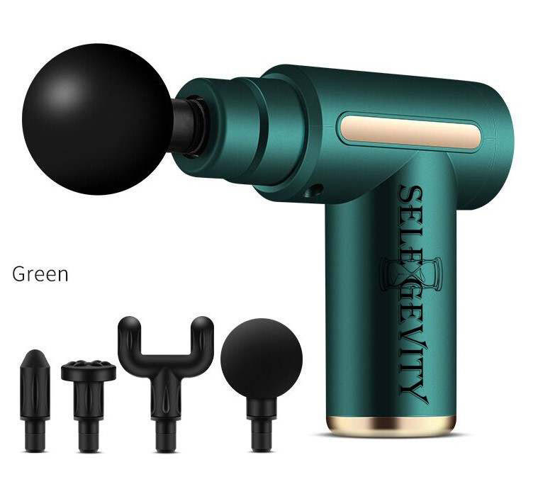 SeleGevity Pro Massage Gun