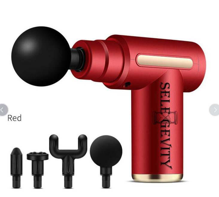 SeleGevity Pro Massage Gun